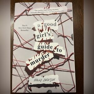 A Good Girl's Guide to Murder Book